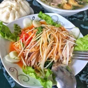 Món ăn- Quán Ăn Tân Phúc - Mì Vằn Thắn