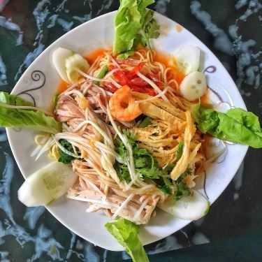 Món ăn- Quán Ăn Tân Phúc - Mì Vằn Thắn