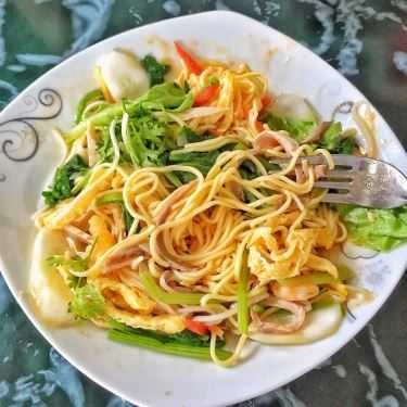 Món ăn- Quán Ăn Tân Phúc - Mì Vằn Thắn