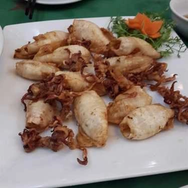 Món ăn- Nhà Hàng Thắm Hùng - Đặc Sản Rừng Biển