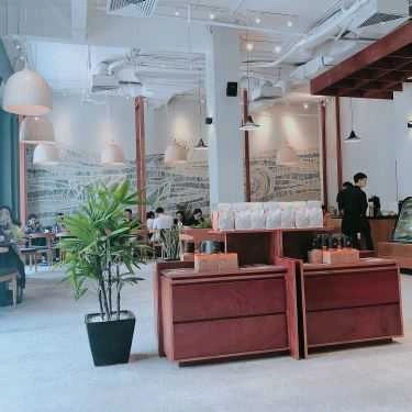 Không gian- The Coffee House
