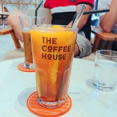 Món ăn- The Coffee House