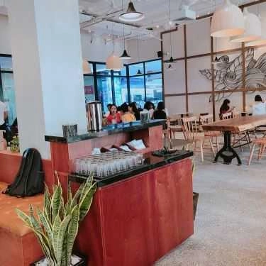 Không gian- The Coffee House