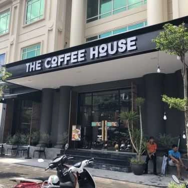 Không gian- The Coffee House