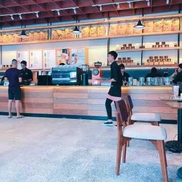 Không gian- The Coffee House