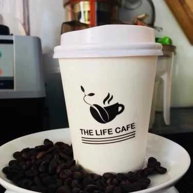 Món ăn- The Life Cafe