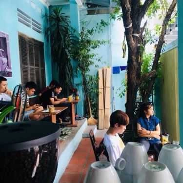 Tổng hợp- The Life Cafe