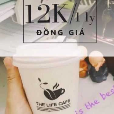 Thực đơn- The Life Cafe