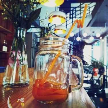Tổng hợp- Cafe The New Moon Kaffe