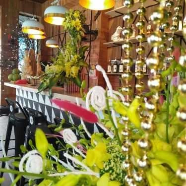Tổng hợp- Cafe The New Moon Kaffe