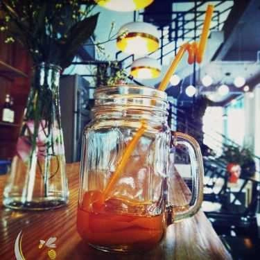 Món ăn- Cafe The New Moon Kaffe