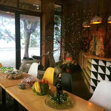 Tổng hợp- Cafe The New Moon Kaffe