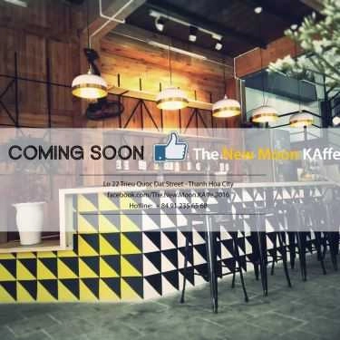 Tổng hợp- Cafe The New Moon Kaffe