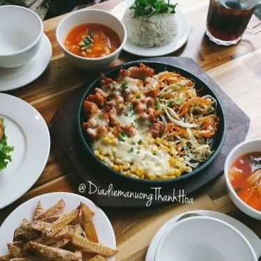 Tổng hợp- The W - Nhà Hàng Hàn Mỹ