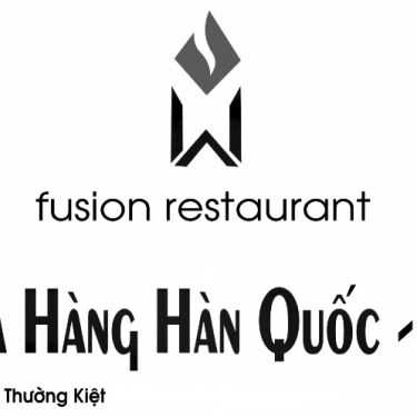 Tổng hợp- The W - Nhà Hàng Hàn Mỹ