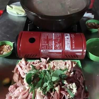 Món ăn- Quán Ăn Thu Già Quán - Lẩu Lòng