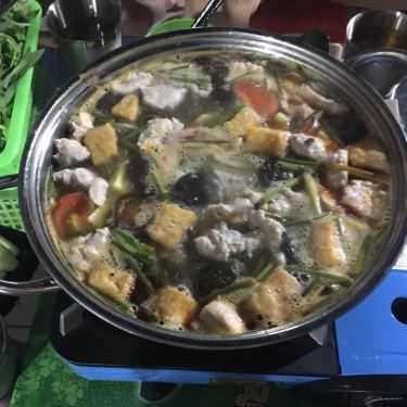 Món ăn- Quán Ăn Thu Già Quán - Lẩu Lòng