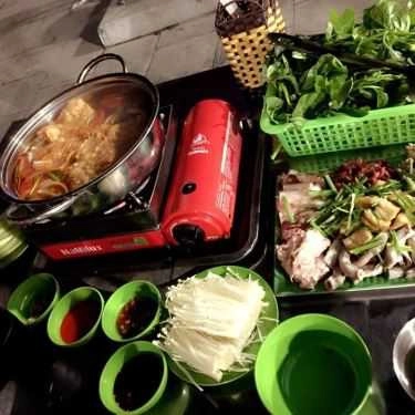 Món ăn- Quán Ăn Thu Già Quán - Lẩu Lòng