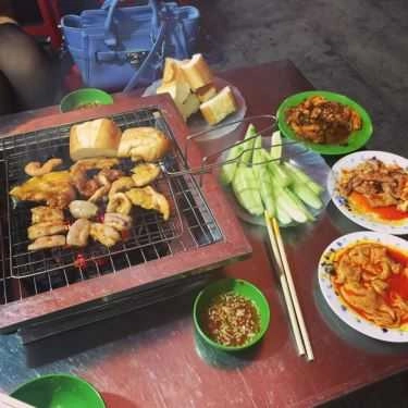 Món ăn- Quán Ăn Thu Già Quán - Lẩu Lòng