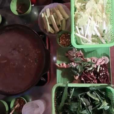 Món ăn- Quán Ăn Thu Già Quán - Lẩu Lòng