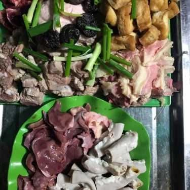 Món ăn- Quán Ăn Thu Già Quán - Lẩu Lòng