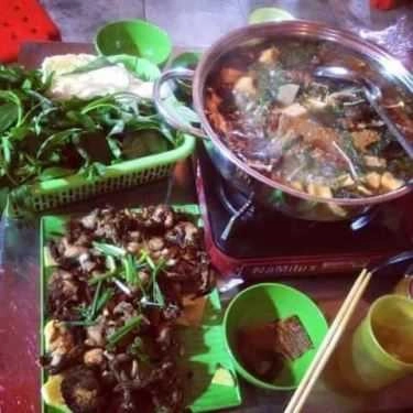 Món ăn- Quán Ăn Thu Già Quán - Lẩu Lòng