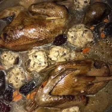Món ăn- Quán Ăn Thu Già Quán - Lẩu Lòng