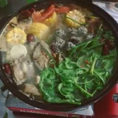Món ăn- Quán Ăn Thu Già Quán - Lẩu Lòng