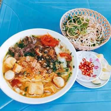 Món ăn- Quán Ăn Thu Hồng - Bún Riêu Cua