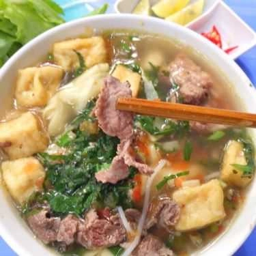 Món ăn- Quán Ăn Thu Hồng - Bún Riêu Cua
