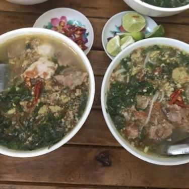 Món ăn- Quán Ăn Thu Hồng - Bún Riêu Cua