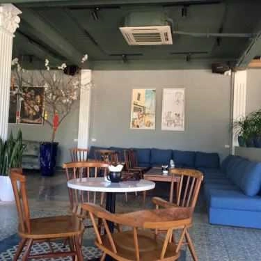 Tổng hợp- Time Coffee - Khách Sạn Sao Mai