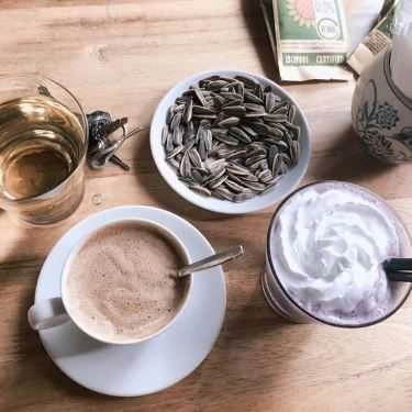 Tổng hợp- Time Coffee - Khách Sạn Sao Mai