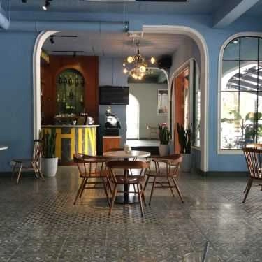 Tổng hợp- Time Square Cafe