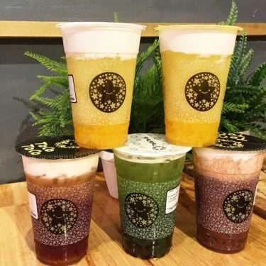 Món ăn- Cafe Trà Sữa Tocotoco