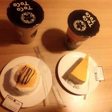 Món ăn- Cafe Trà Sữa Tocotoco