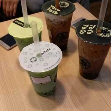 Món ăn- Cafe Trà Sữa Tocotoco