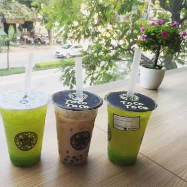 Món ăn- Cafe Trà Sữa Tocotoco