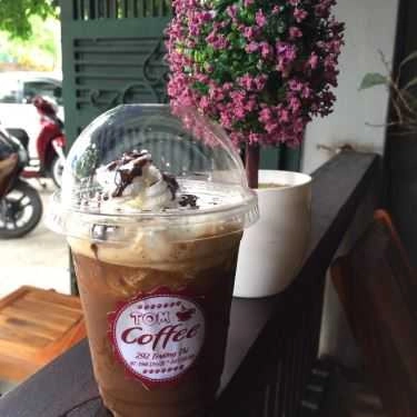 Món ăn- Tom Cafe