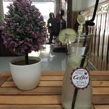 Món ăn- Tom Cafe