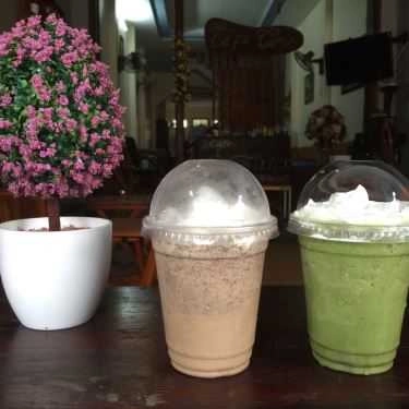 Món ăn- Tom Cafe