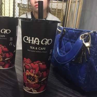 Tổng hợp- Cafe Cha Go Tea & Caf'e