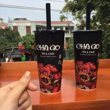 Tổng hợp- Cafe Cha Go Tea & Caf'e