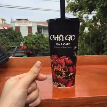 Tổng hợp- Cafe Cha Go Tea & Caf'e
