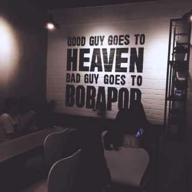 Tổng hợp- Cafe Trà Sữa Bobapop - Trần Phú