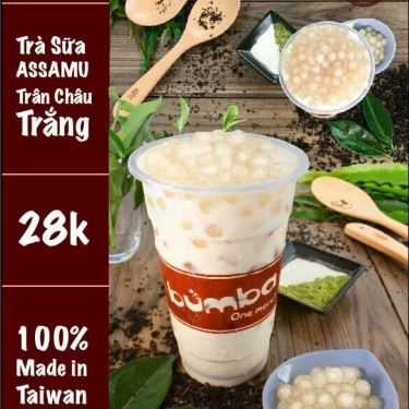 Thực đơn- Cafe Trà Sữa Bumba