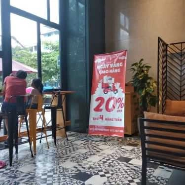 Thực đơn- Cafe Trà Sữa Gong Cha