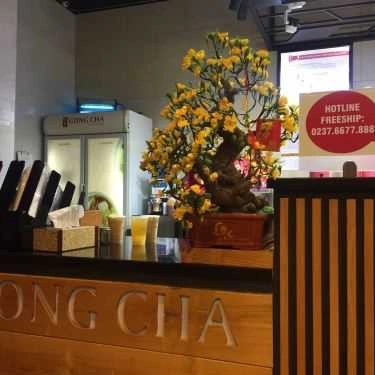 Tổng hợp- Cafe Trà Sữa Gong Cha