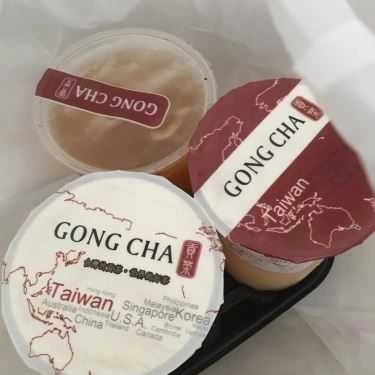 Tổng hợp- Cafe Trà Sữa Gong Cha