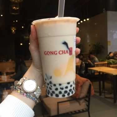 Món ăn- Cafe Trà Sữa Gong Cha